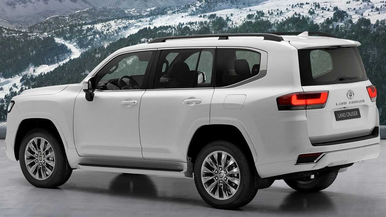 2022 TOYOTA LAND CRUISER VXR LC300 TWIN TURBO BRAND NEW-pic_4